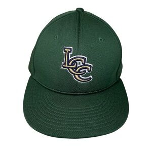 🧢 Forest Green Snapback Hat – Embroidered Logo Vibes 🌲​